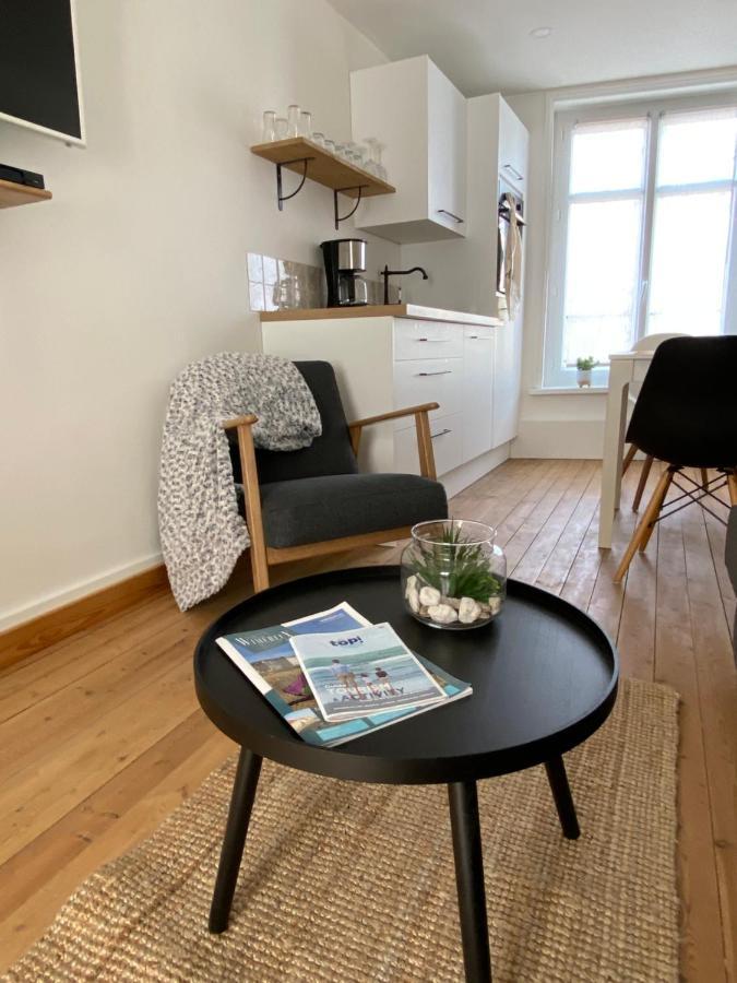 L'Esprit Du Bonheur Apartment Wimereux Luaran gambar